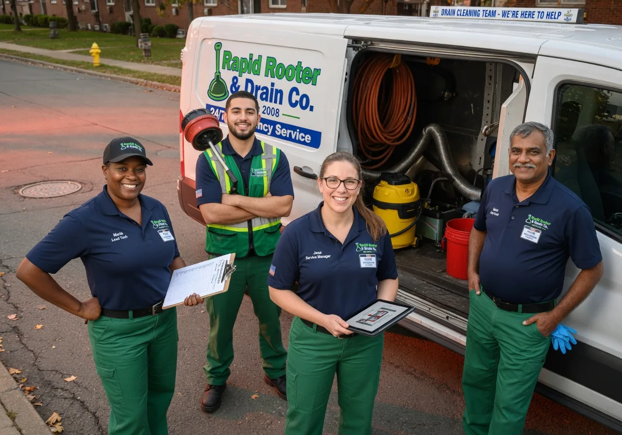 Drain Cleaning company in Mackeyville, PA
